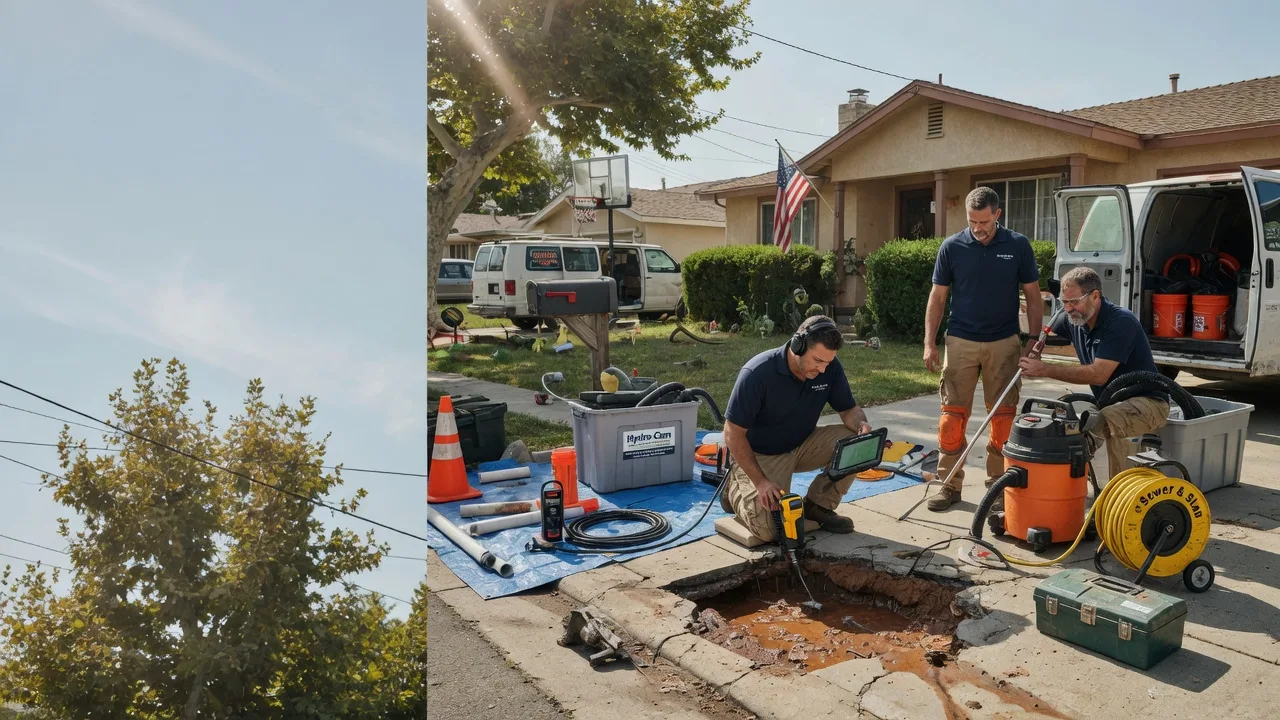 Slab Leak Repair in Bedford, WY near me
